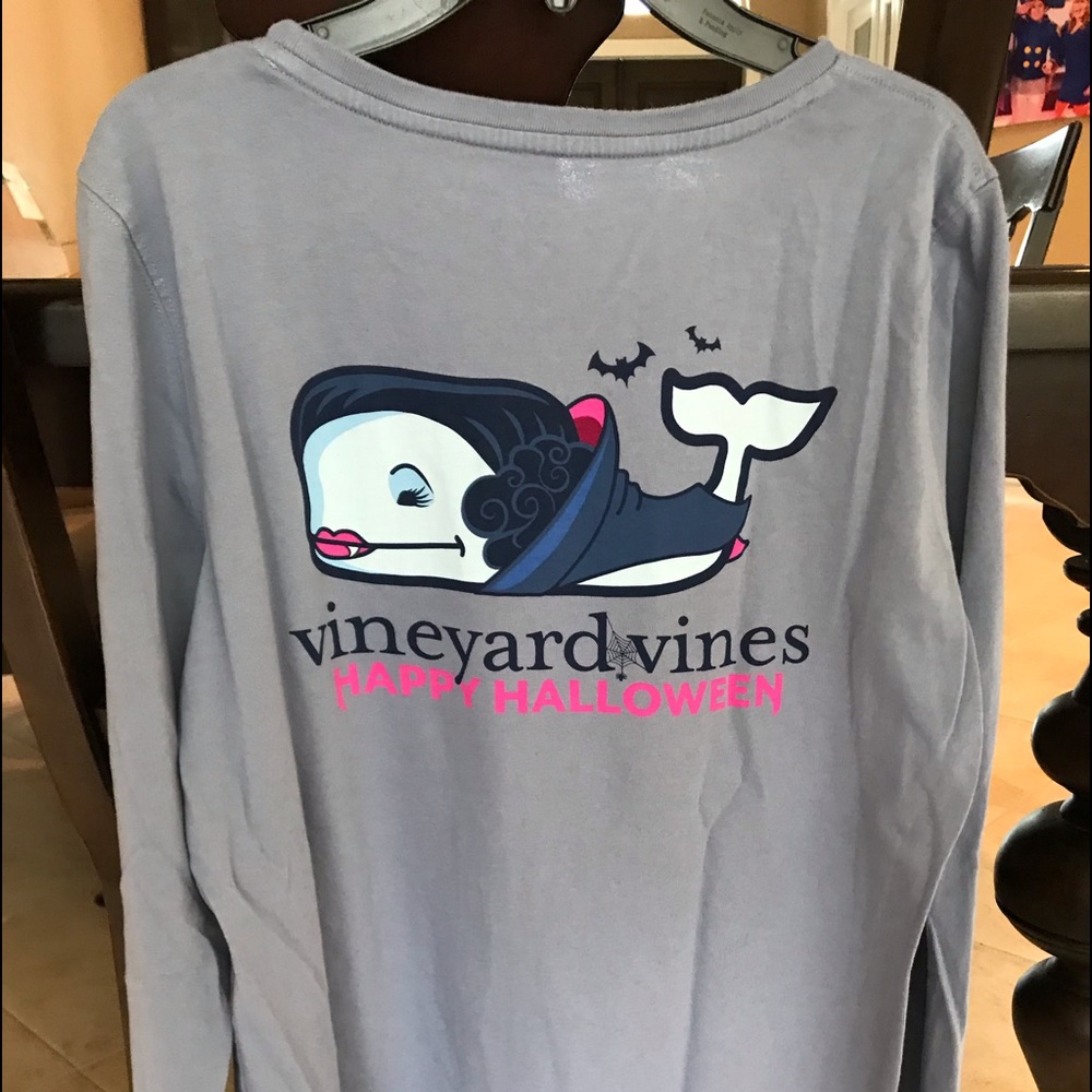 Vineyard Vines Long Sleeve Tee- Women’s M